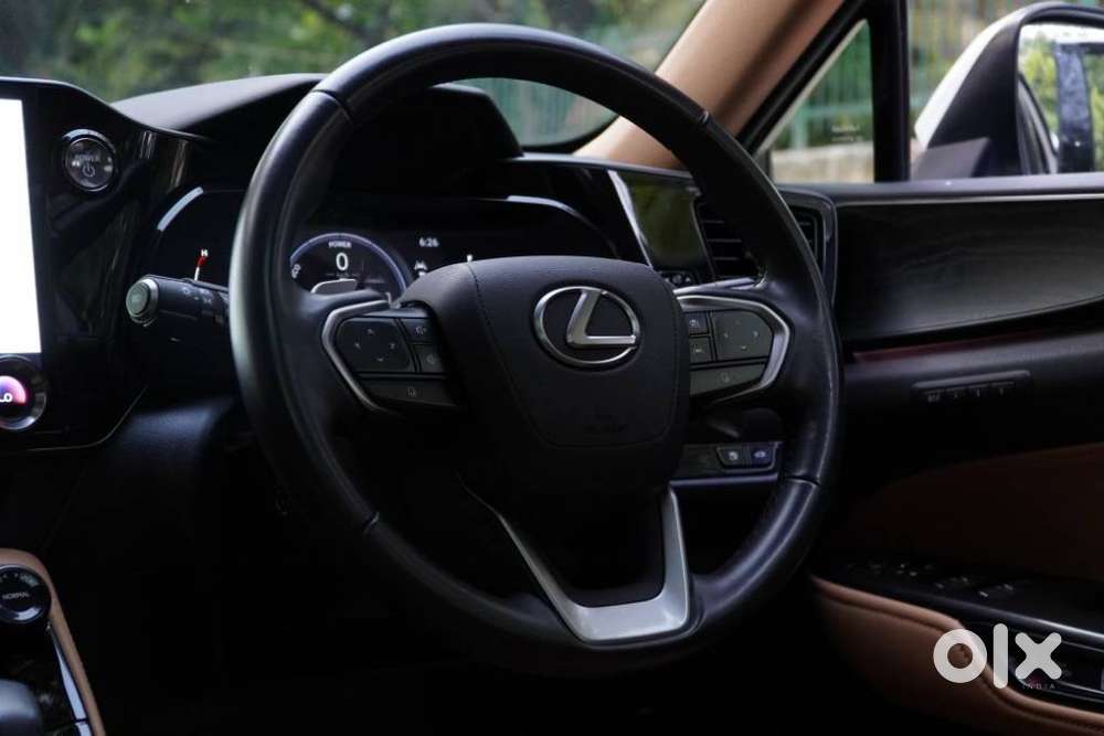 Lexus Nx 350h Exquisite, 2024, Petrol