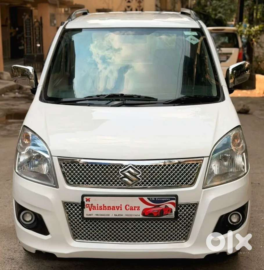 Maruti Suzuki Wagon R Lxi Cng, 2014, Cng & Hybrids