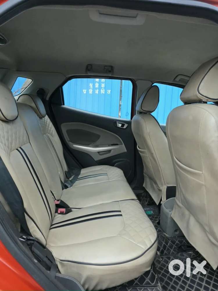 Ford Ecosport [ ] 1.5 Trend Tdci, 2014, Diesel