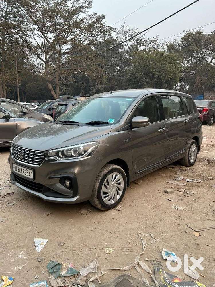 Maruti Suzuki Ertiga Vdi, 2019, Diesel