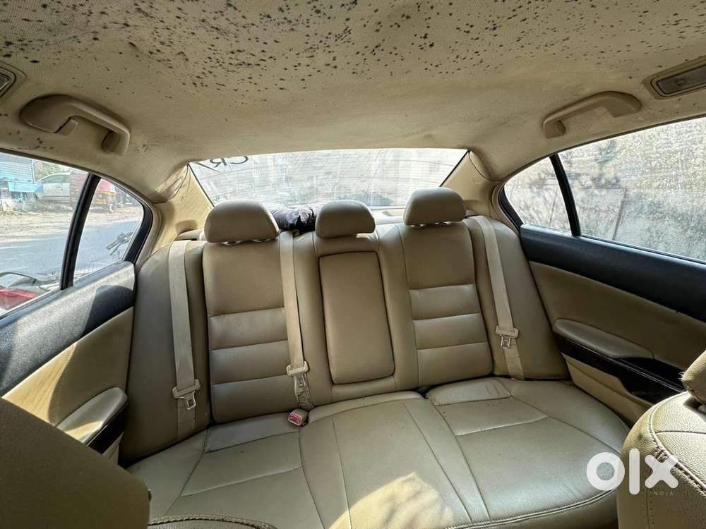 Honda Accord Petrol 2008