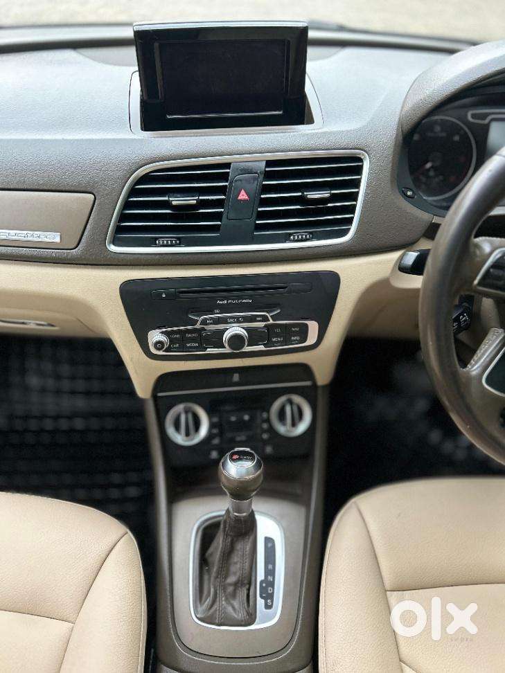 Audi Q3 2.0 Tdi High, 2014, Diesel
