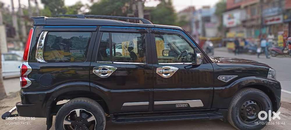 Mahindra Scorpio Classic 2.2 S 11 Mt 7 Str, 2023, Diesel