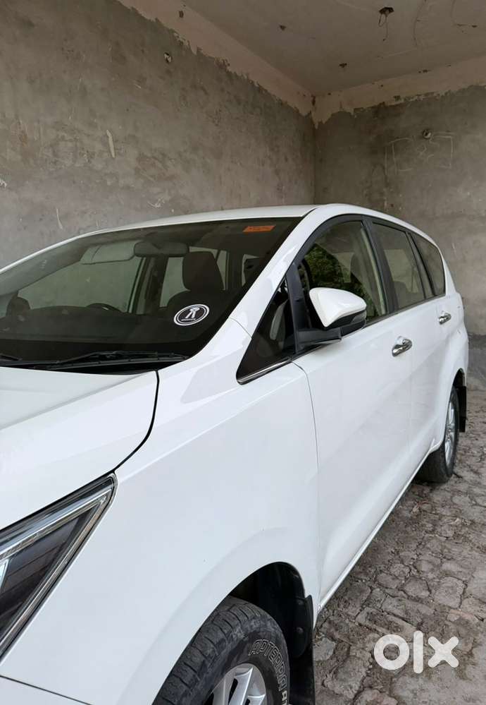 Toyota Innova Crysta 2020 Diesel Manual