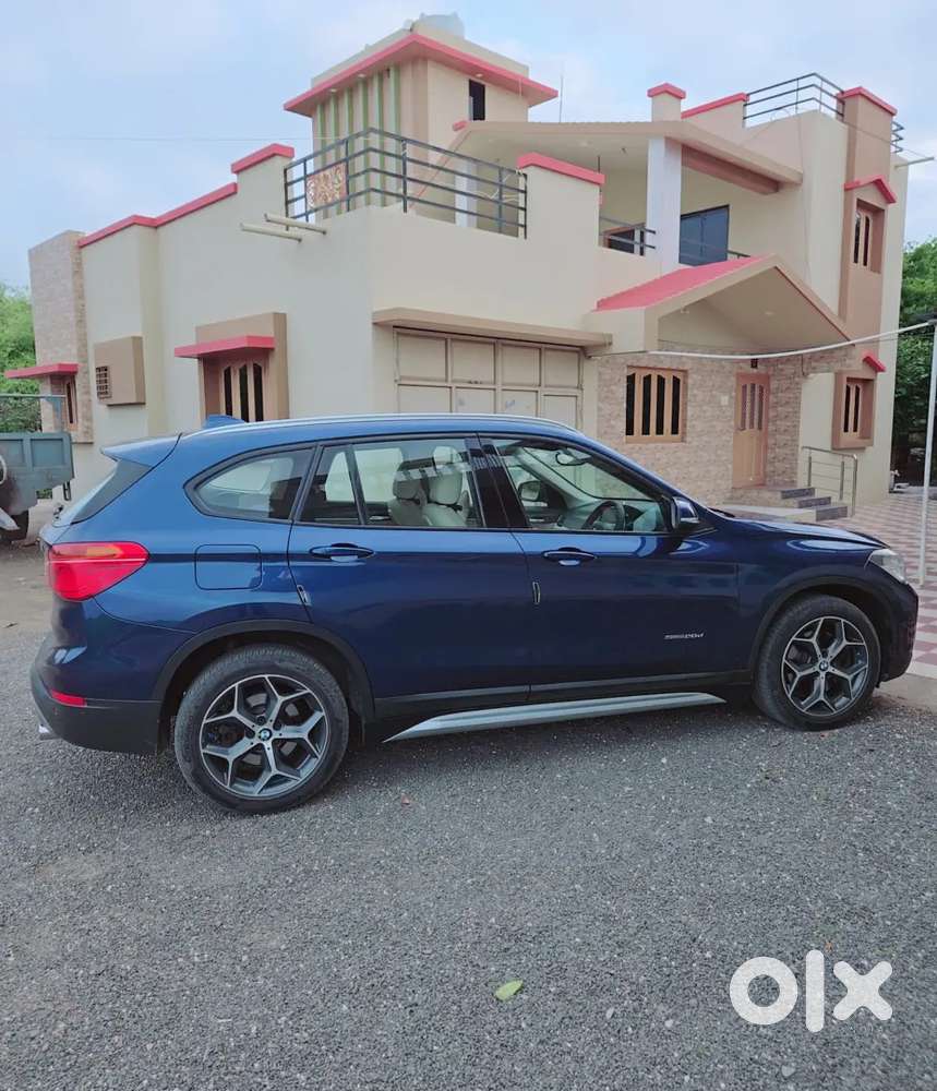 Bmw X1 M Sport 2018