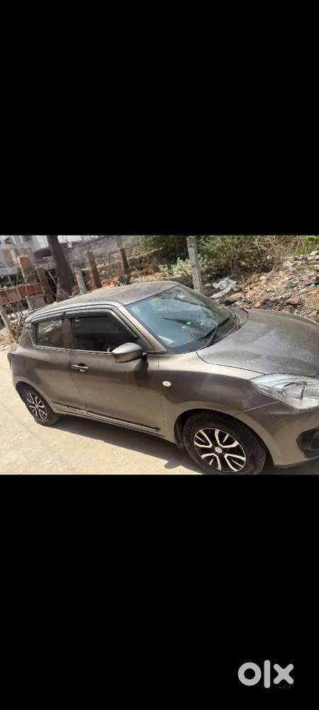 Maruti Suzuki Swift Lxi 2020 Edition Petrol Manual