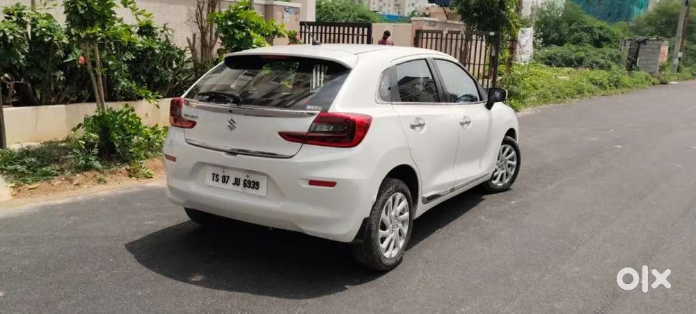 Maruti Suzuki Baleno Zeta, 2023, Petrol