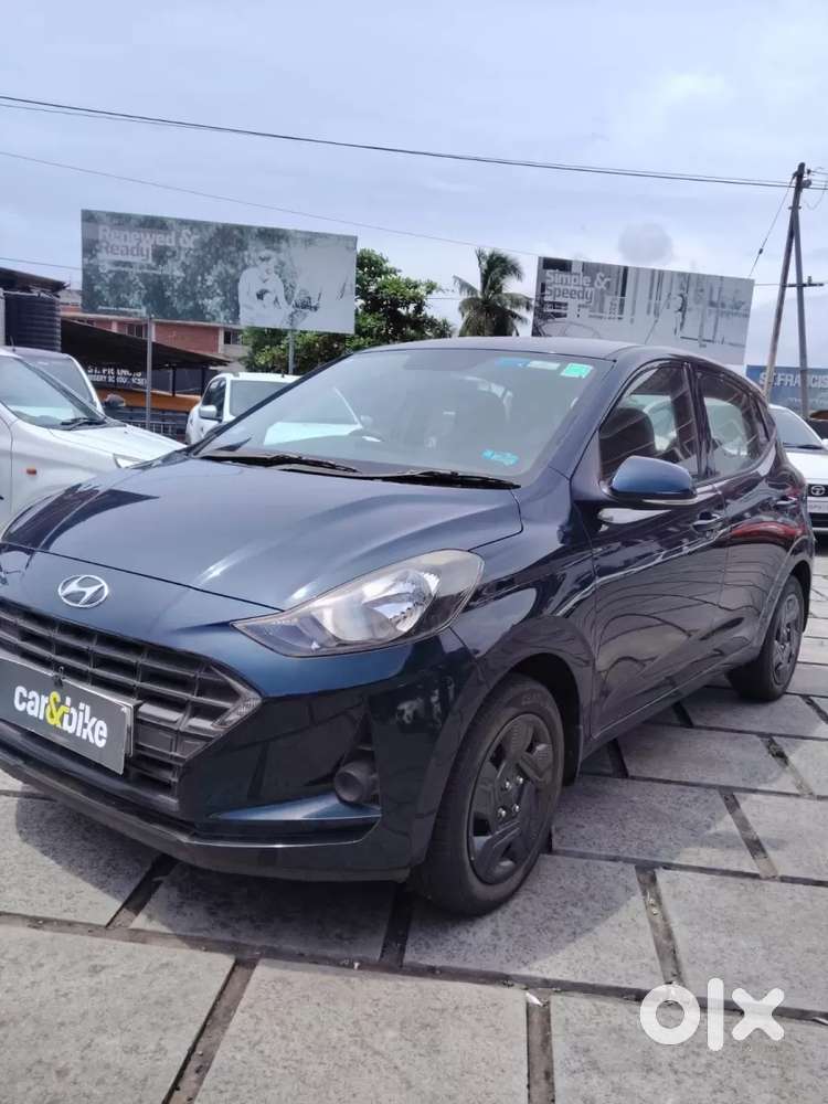 Hyundai Grand I10 Nios Magna 1.2 Kappa Vtvt, 2020, Petrol