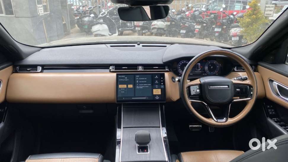 Land Rover Range Velar D180 R-dynamic Hse, 2023, Diesel
