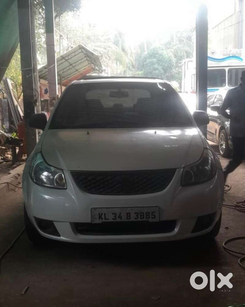 Maruti Suzuki Sx4 2011 Diesel Well Maintained
