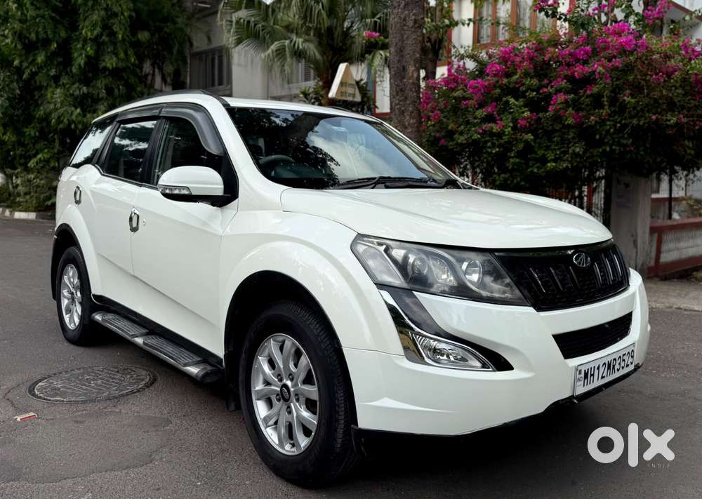Mahindra Xuv500 W10 2wd, 2016, Diesel