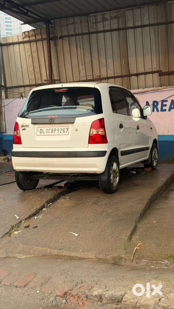 Hyundai Santro Xing Gls 2014