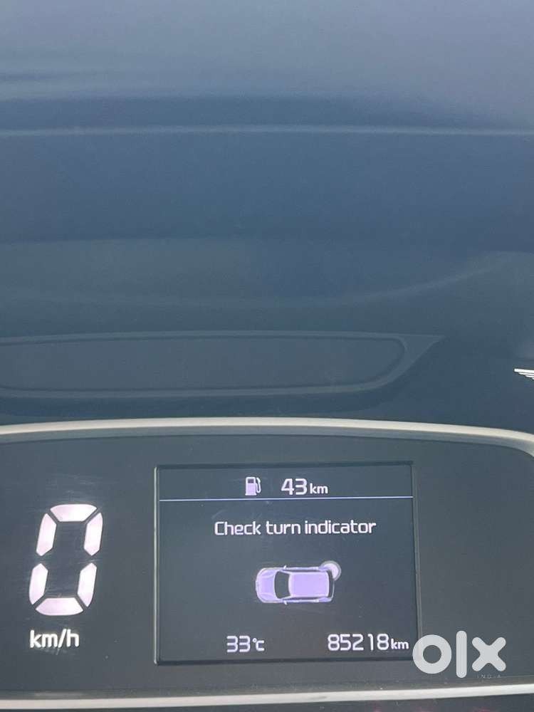 Kia Sonet Htk 2023