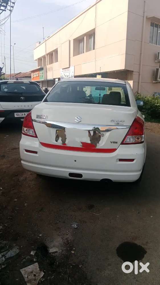 Maruti Suzuki Dzire Tour 2016 Diesel