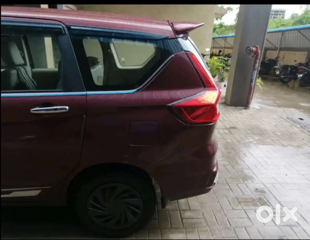 Maruti Suzuki Ertiga 2018 Petrol 30000 Km Driven