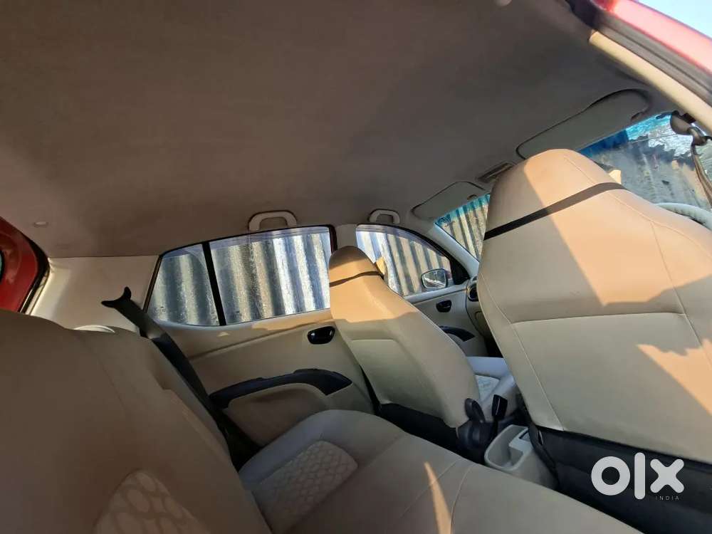 Hyundai I10 2009 Petrol 47500 Km Driven
