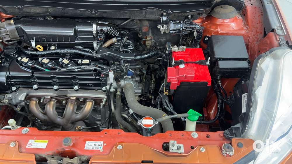 Maruti Suzuki Baleno 1.2 Zeta, 2017, Petrol