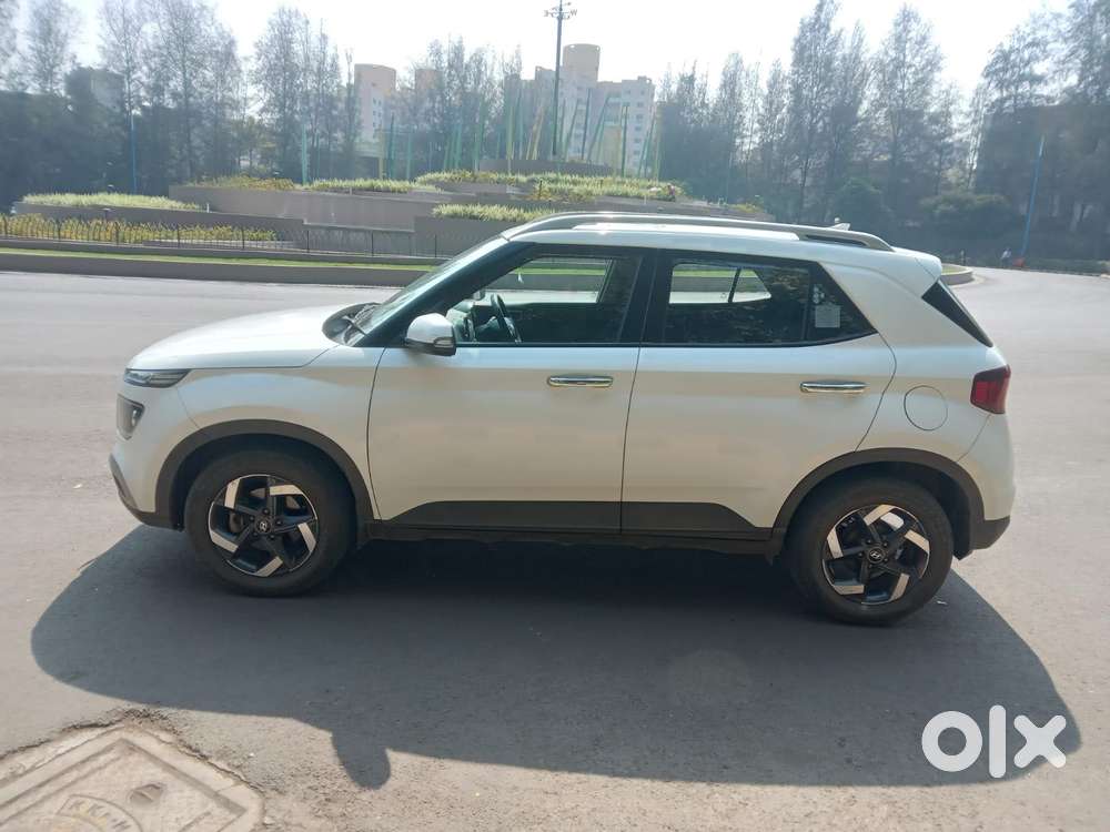 Hyundai Venue Sx Plus Turbo Dct, 2019, Petrol