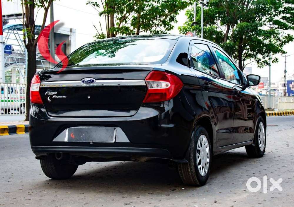 Ford Figo Aspire Trend, 2015, Petrol