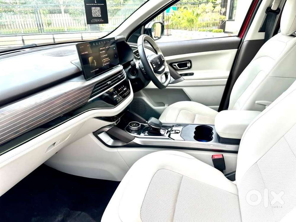 Tata Harrier, 2025, Petrol