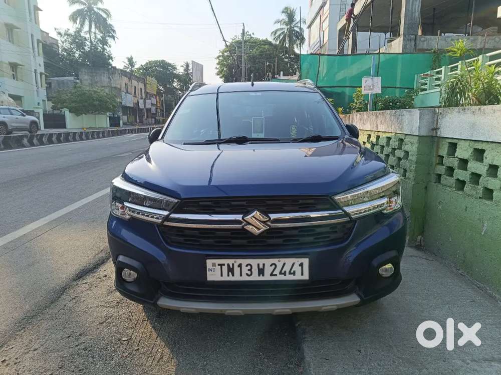 2021 Maruti Suzuki Xl6 Zeta Mt Petrol  Excellent Condition