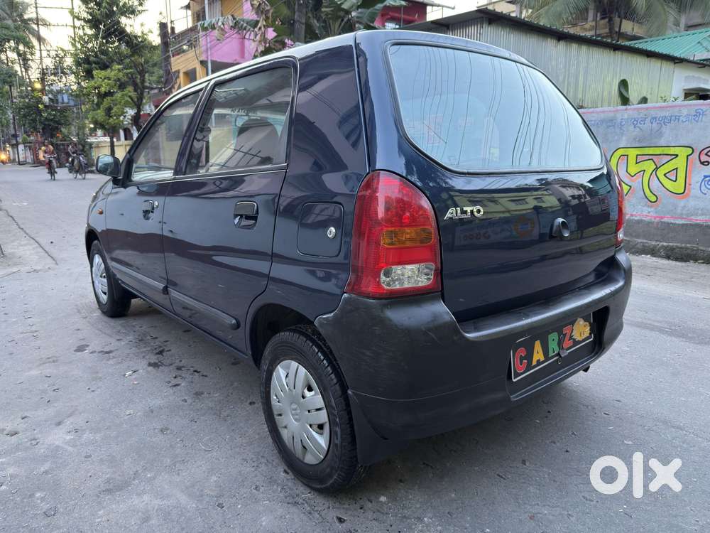Maruti Suzuki Alto Green Lx Bsiv, 2010, Petrol