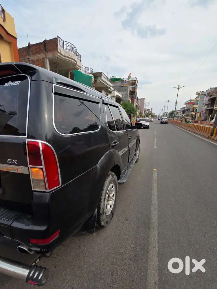 Tata Safari Storme 2017 Diesel 95000 Km Driven