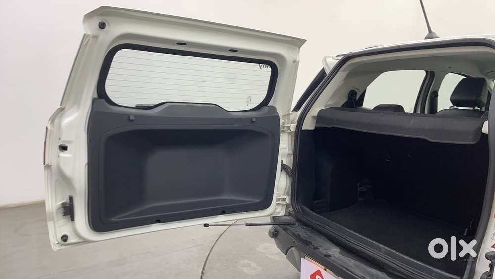 Ford Ecosport [2017-2021] 1.5 Titanium Ti Vct At, 2018, Petrol