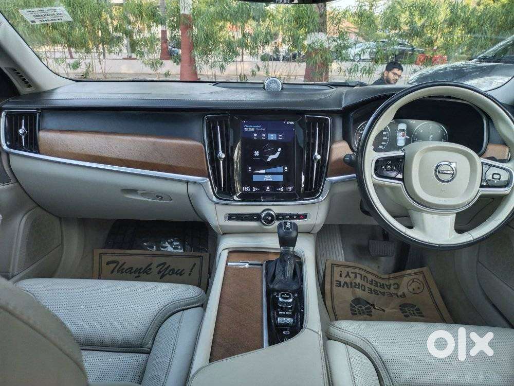 Volvo S90 D4 Inscription, 2017, Diesel