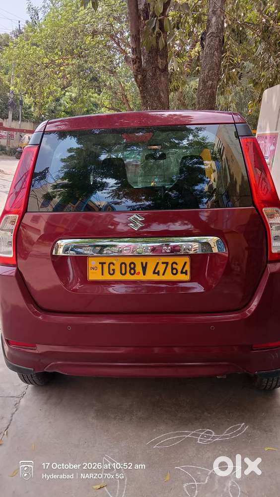 Maruti Suzuki Wagon R Vxi, 2025, Petrol