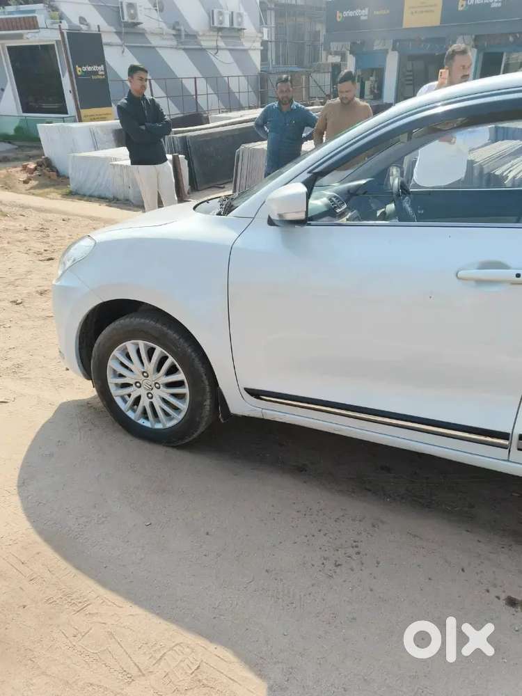 Maruti Suzuki Dzire 2020