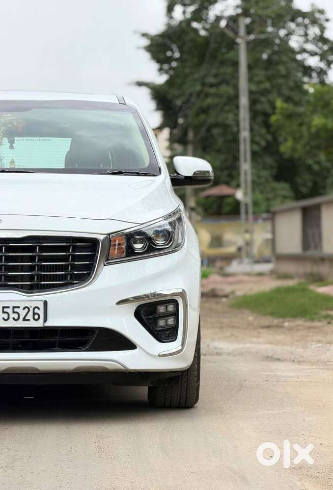 Kia Carnival Limousine Plus 7 Str, 2021, Diesel
