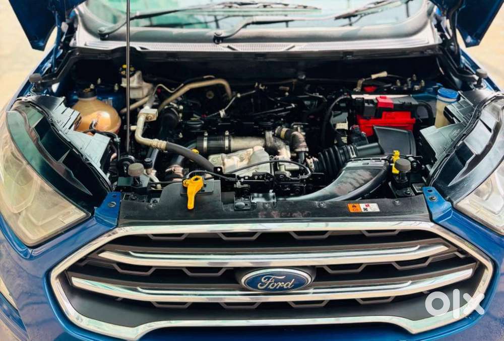 Ford Ecosport 1.5 Petrol Titanium, 2020, Diesel