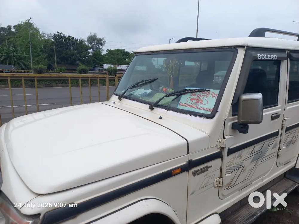 Mahindra Bolero Diesel 2018