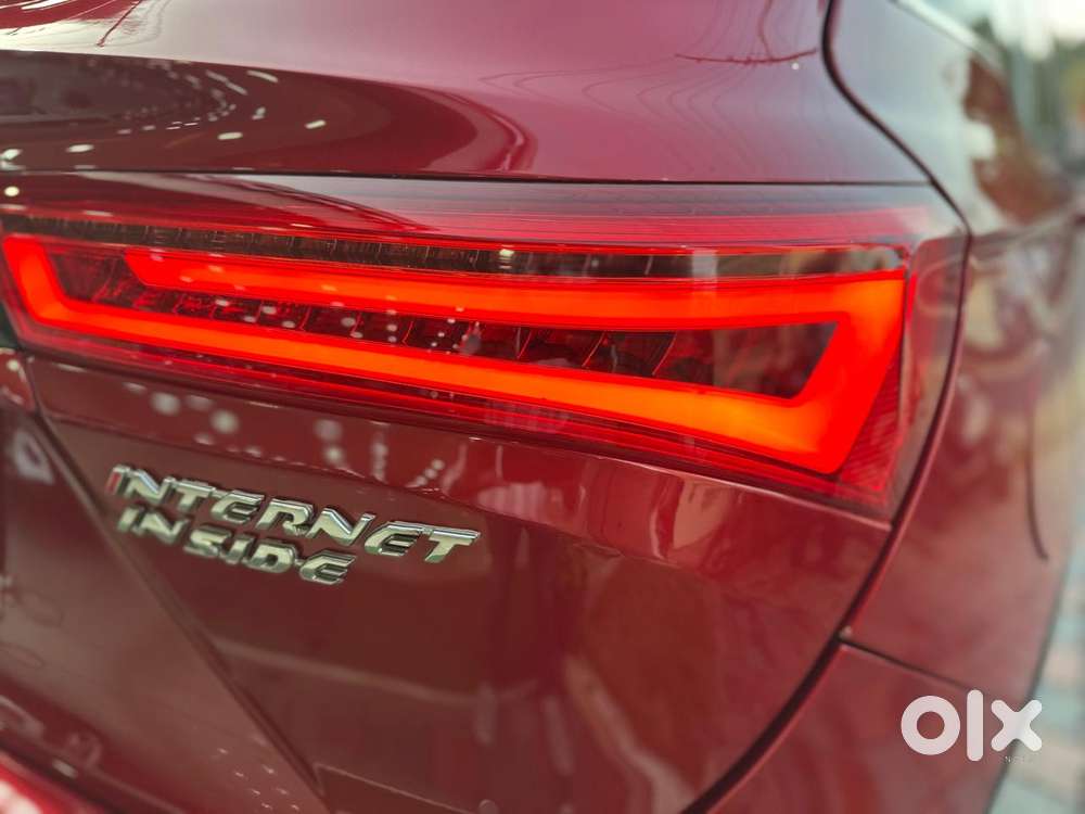 Mg Hector Sharp At, 2022, Petrol