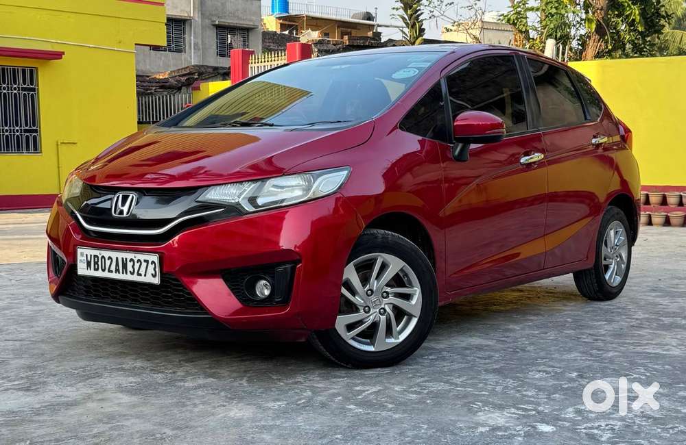 Honda Jazz Vx Cvt, 2018, Petrol