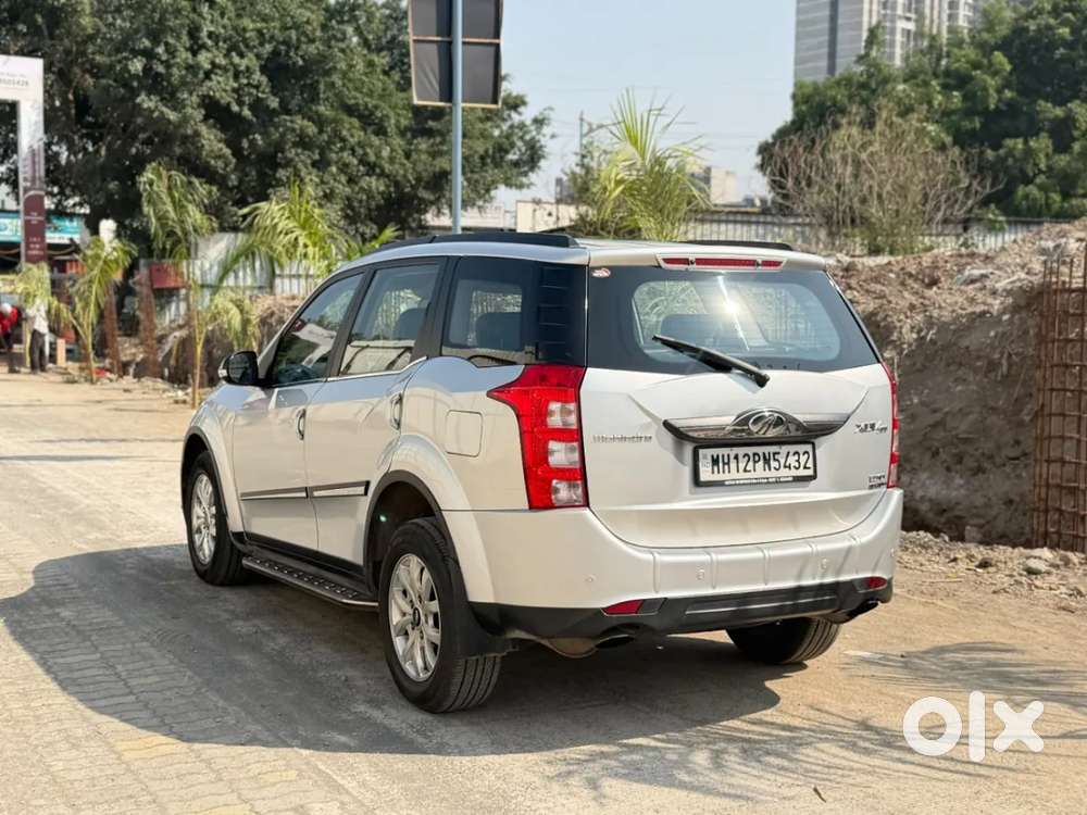 Mahindra Xuv500 At W10 Awd, 2017, Diesel