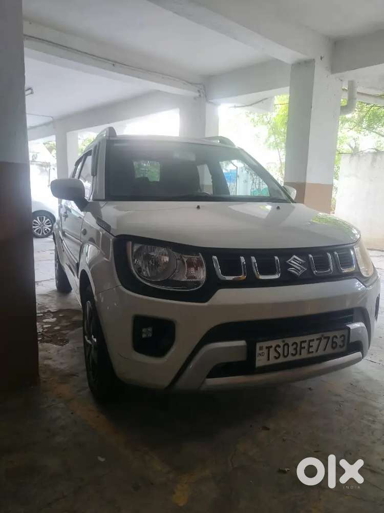 Maruti Suzuki Ignis Sigma 2023