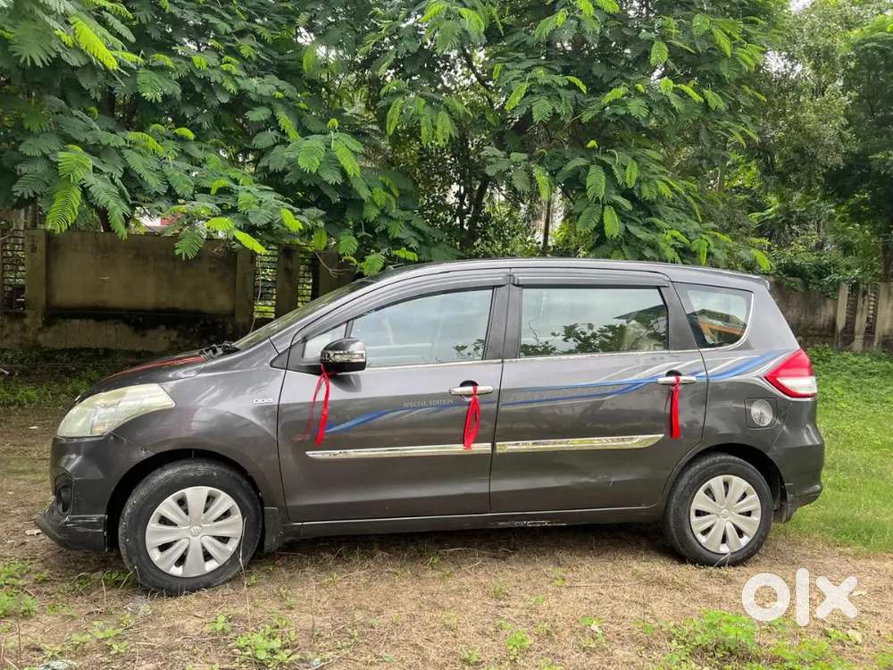 Maruti Suzuki Ertiga Vdi 2018 Model