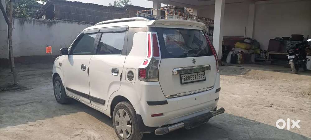 Maruti Suzuki Wagon R 2019 Mint Condition