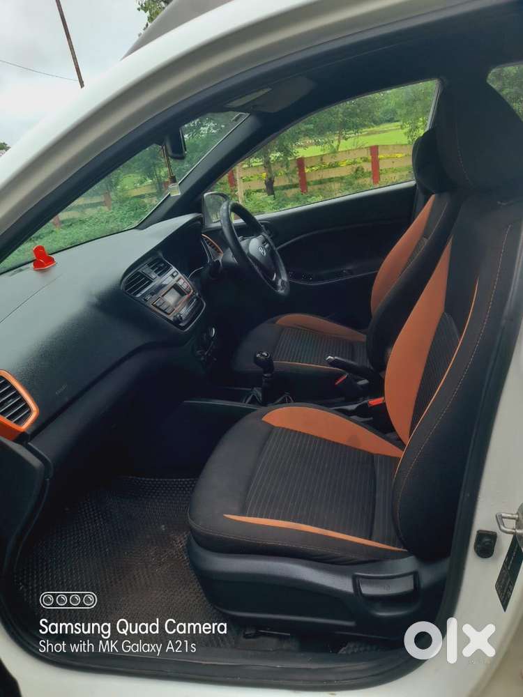 Hyundai I20 Sportz 1.2 Vtvt, 2016, Petrol