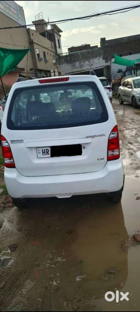 Maruti Suzuki Wagon R Lxi Bs Iv, 2010, Petrol