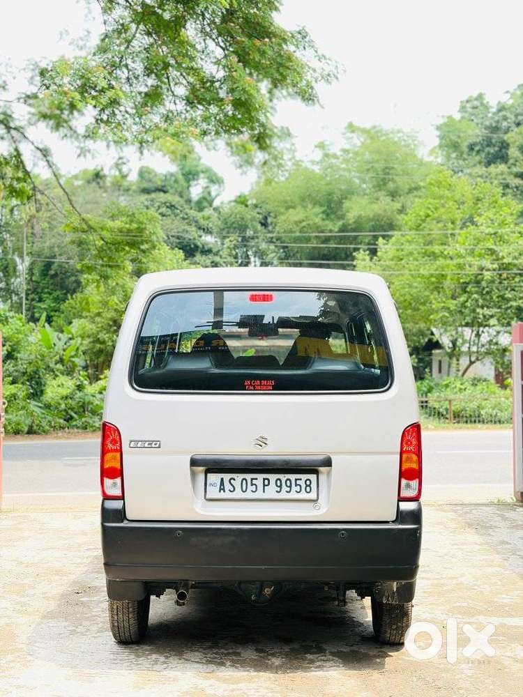 Maruti Suzuki Eeco 1.2 7 Str, 2021, Petrol
