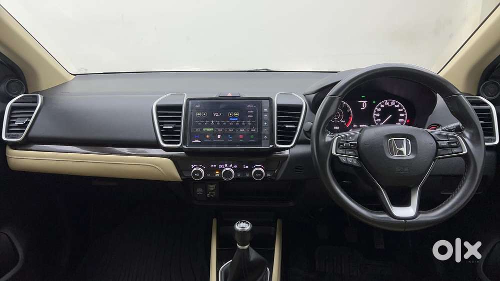 Honda City 1.5 Zx I-vtec Mt, 2022, Petrol
