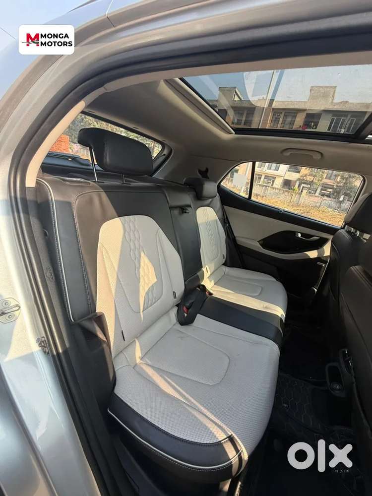Hyundai Creta Sx (o) 1.5 Diesel Automatic, 2020, Diesel
