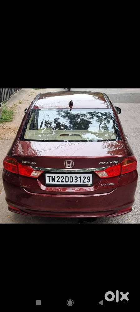 Honda City 2015-2017 I Vtec Vx Option, 2016, Petrol