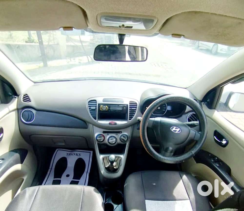 Hyundai I10 Magna O, 2012