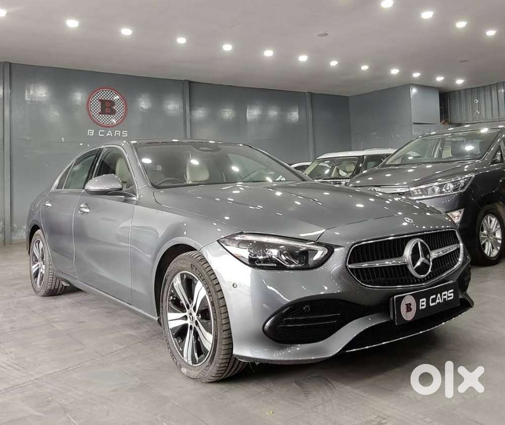 Mercedes-benz C-class C 200 Progressive, 2022, Petrol