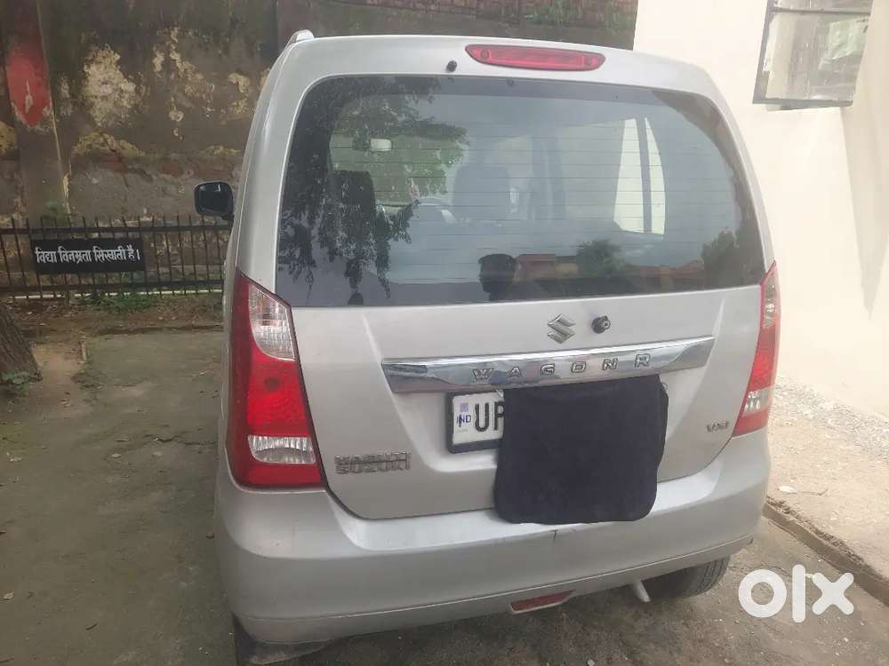 Wagon R Vxi 2015 Petrol Manual