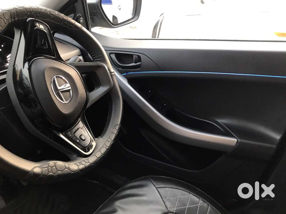 Tata Nexon 1.2 Revotron Xz Plus Premium Dark Edition, 2022, Petrol